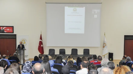 Selçuk Üniversitesinde “Adil ve Eşit Davranma İlkesi” anlatıldı